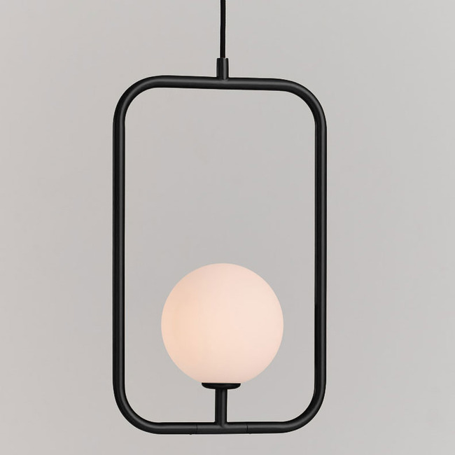 Sircle Pendant by Seed Design