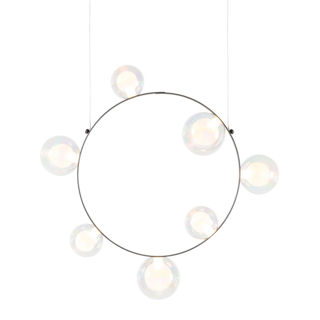 Hubble Bubble Pendant by Moooi