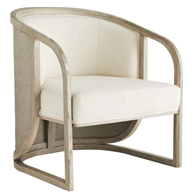 Fortuna Lounge Chair by Arteriors Home