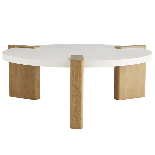 Forrest Cocktail Table by Arteriors Home
