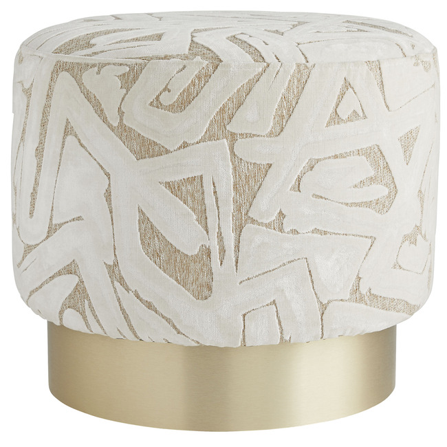 Avalon Ottoman by Arteriors Home