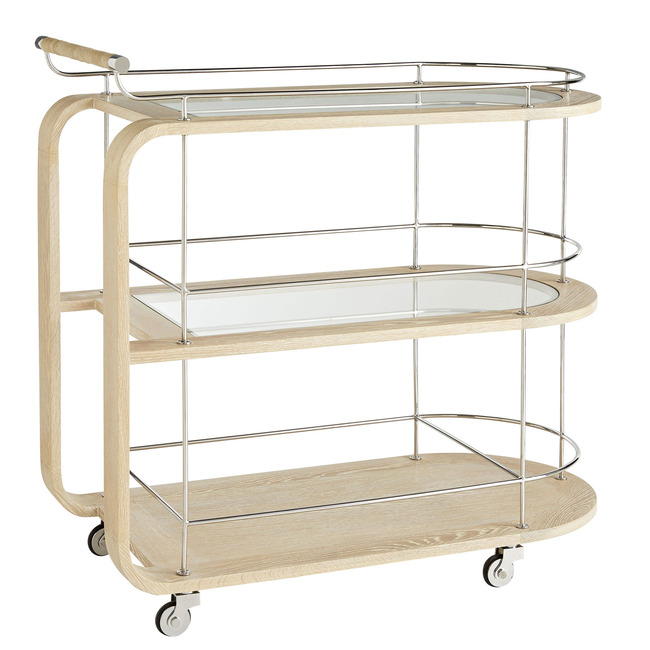 Brays Cart by Arteriors Home