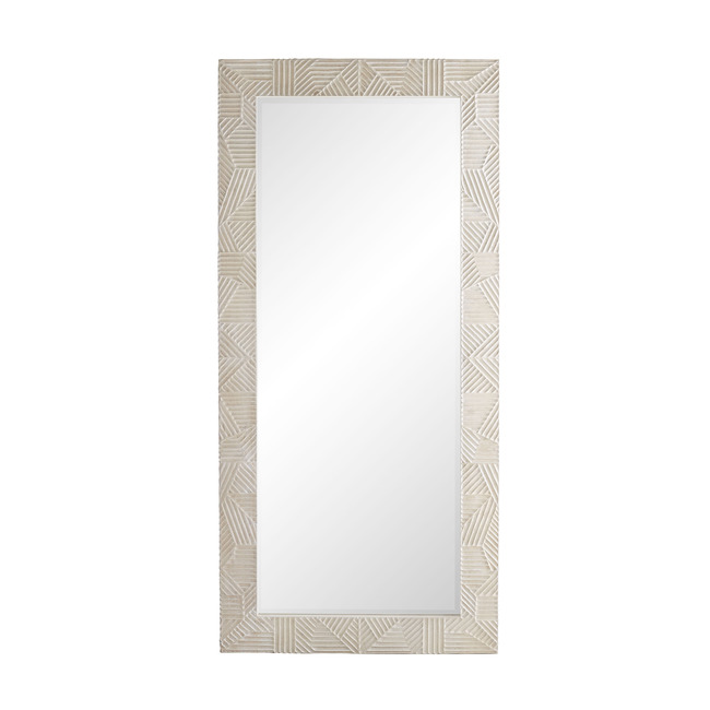 Marsh Floor Mirror by Arteriors Home