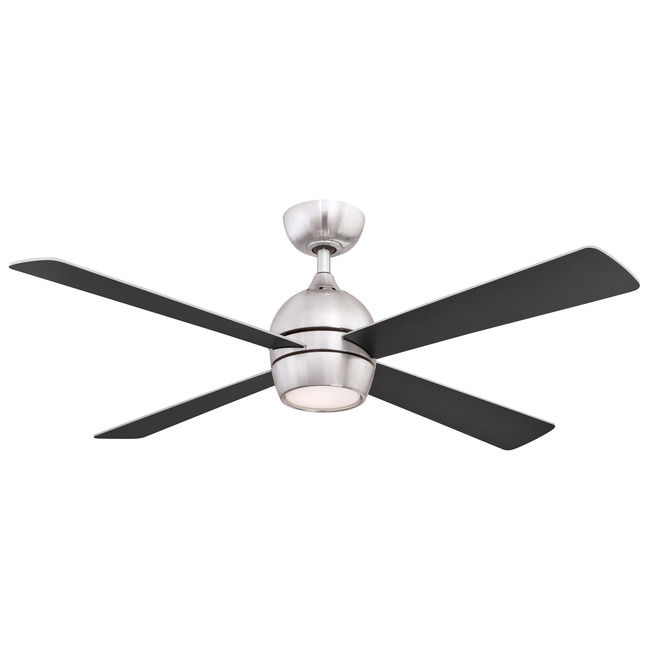 Kwad Ceiling Fan with Light by Fanimation