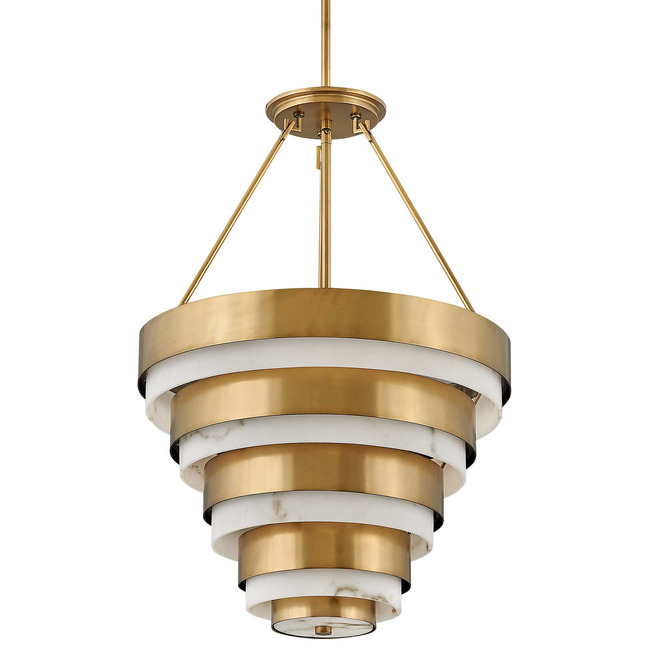 Echelon Chandelier by Hinkley Lighting