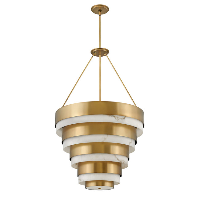 Echelon Chandelier by Hinkley Lighting