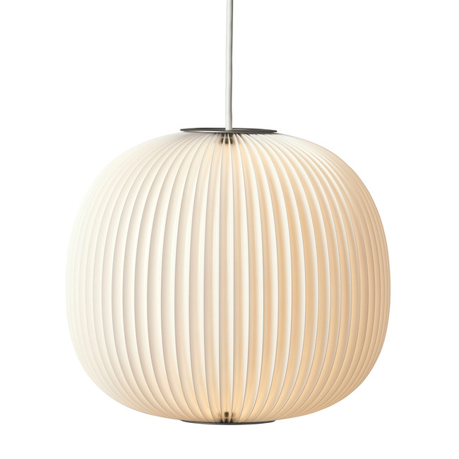 Lamella 3 Pendant by Le Klint