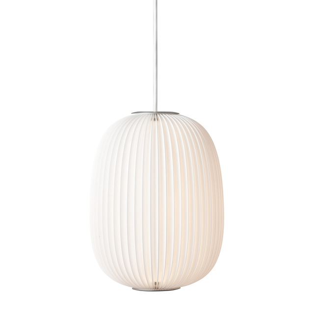 Lamella 4 Pendant by Le Klint