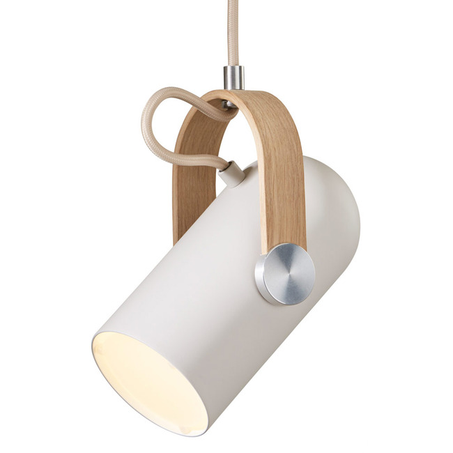 Carronade Pendant by Le Klint