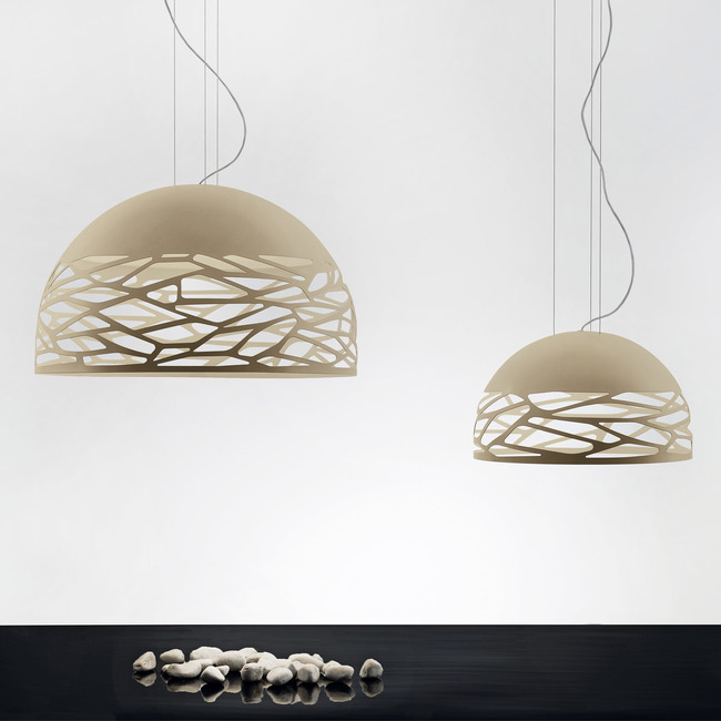 Kelly Dome Pendant by LODES