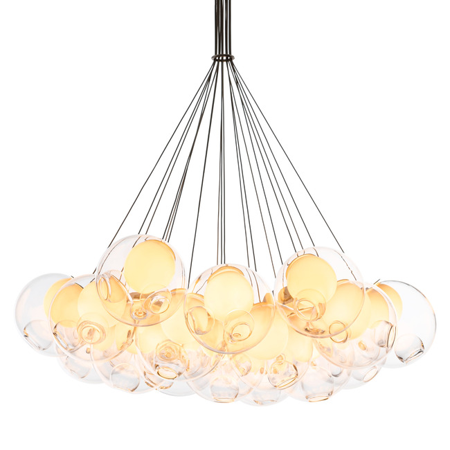 Series 28 Cluster Pendant - Fixed Length by Bocci