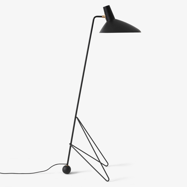 Tripod Floor Lamp by &Tradition