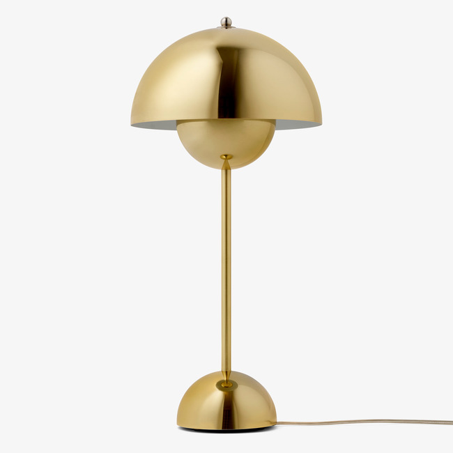 Flowerpot VP3 Table Lamp by &Tradition