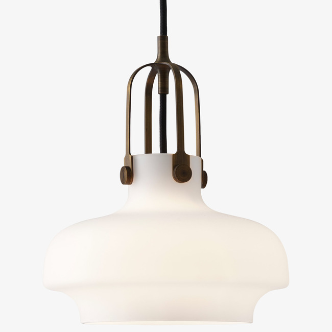 Copenhagen Pendant by &Tradition