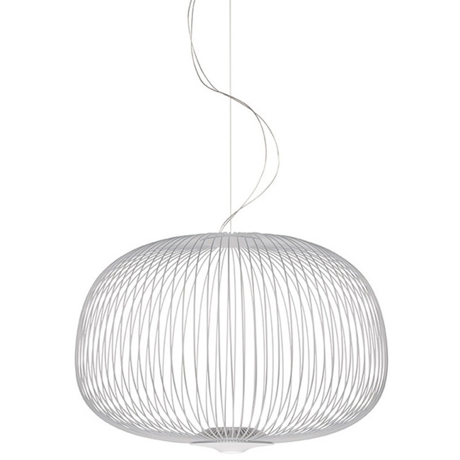 Spokes 3 Pendant by Foscarini