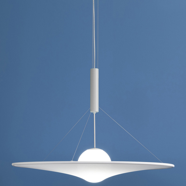 Manto Pendant by Axolight