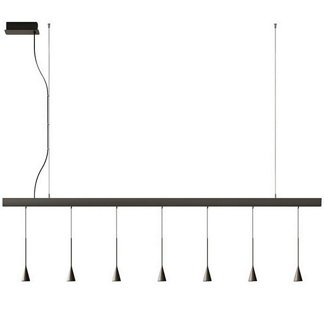 Skybell Linear Pendant by Bover