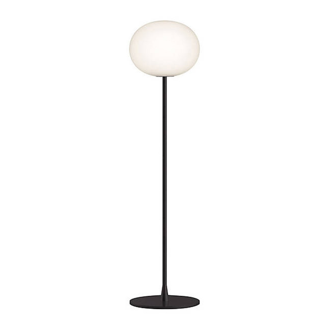 Glo-Ball Floor Lamp by FLOS