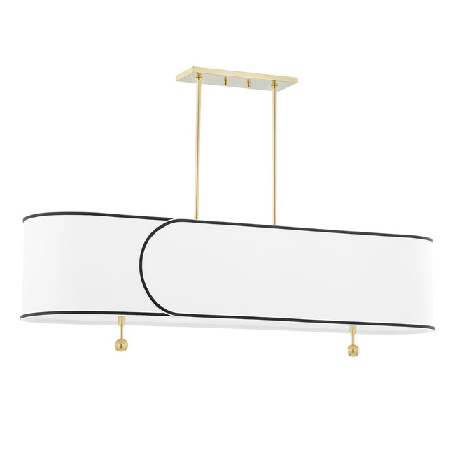 Zara Linear Pendant by Mitzi