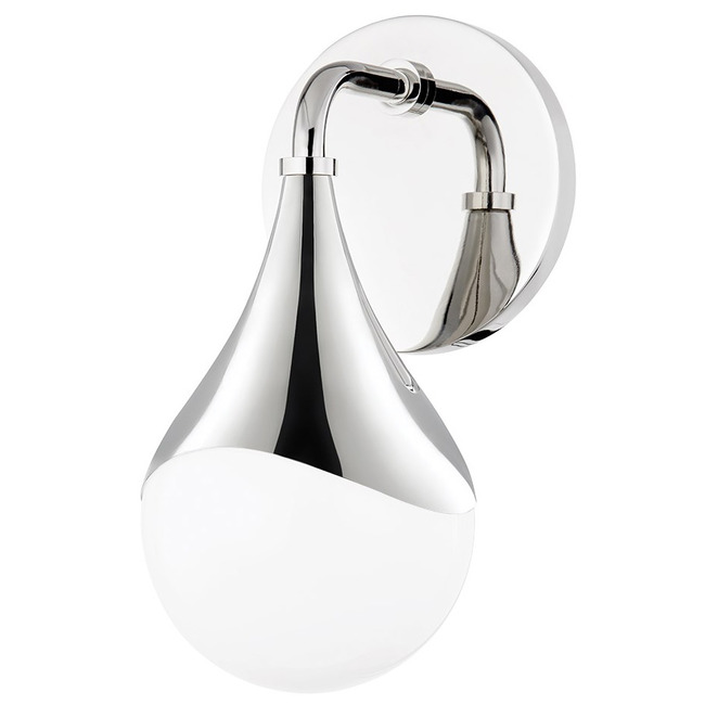 Ariana Short Wall Sconce by Mitzi