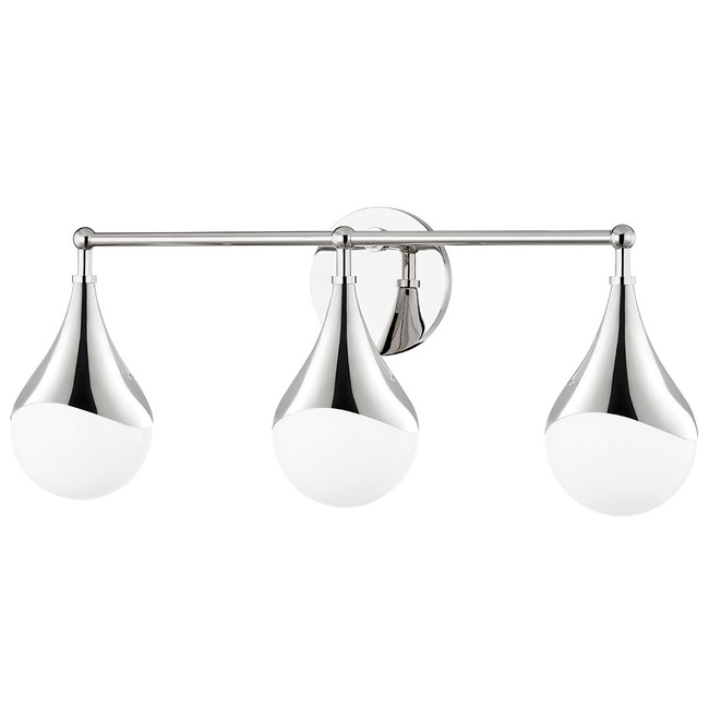 Ariana Bathroom Vanity Light by Mitzi