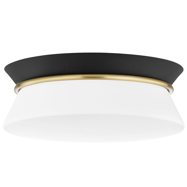 Cath Flush Ceiling Light by Mitzi