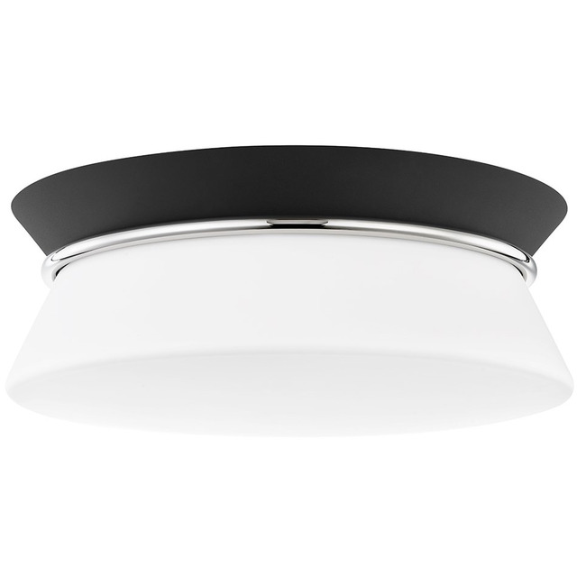 Cath Flush Ceiling Light by Mitzi