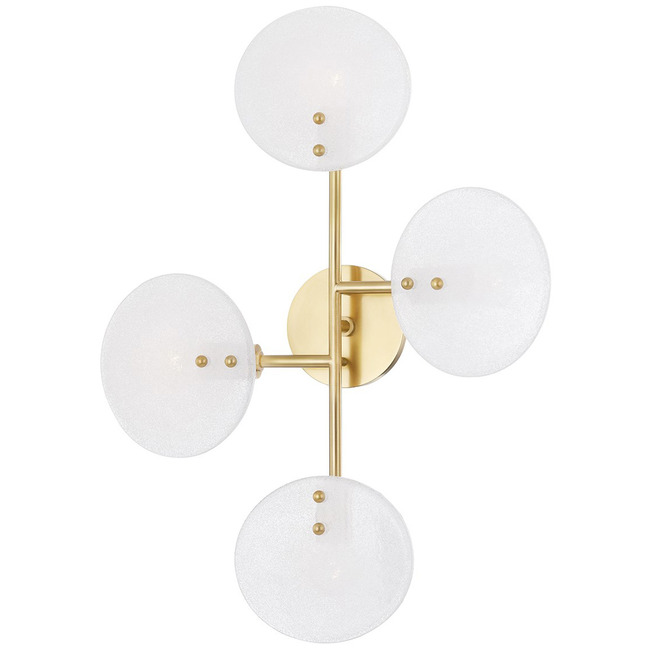Giselle Wall Sconce by Mitzi