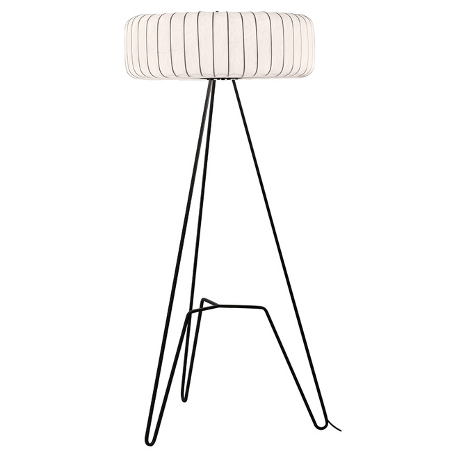 M Floor Lamp by Aqua Creations