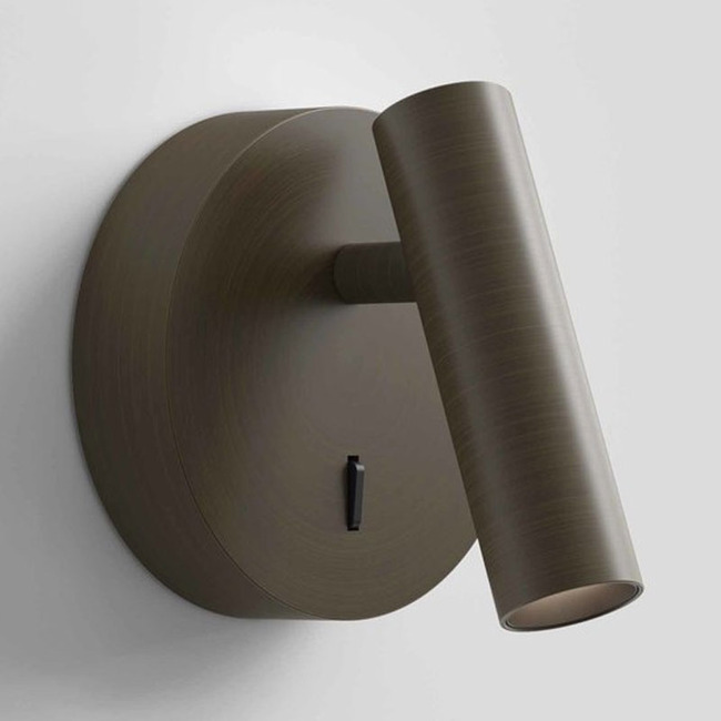 Enna Surface Round Wall Sconce by Astro Lighting