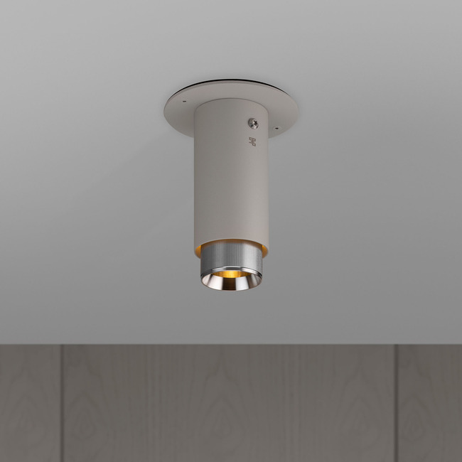 Exhaust Surface Spot Light by Buster + Punch
