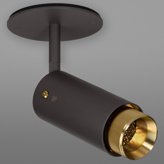 Exhaust Adjustable Spot Light by Buster + Punch
