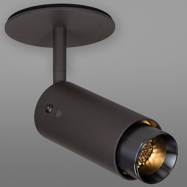 Exhaust Adjustable Spot Light by Buster + Punch
