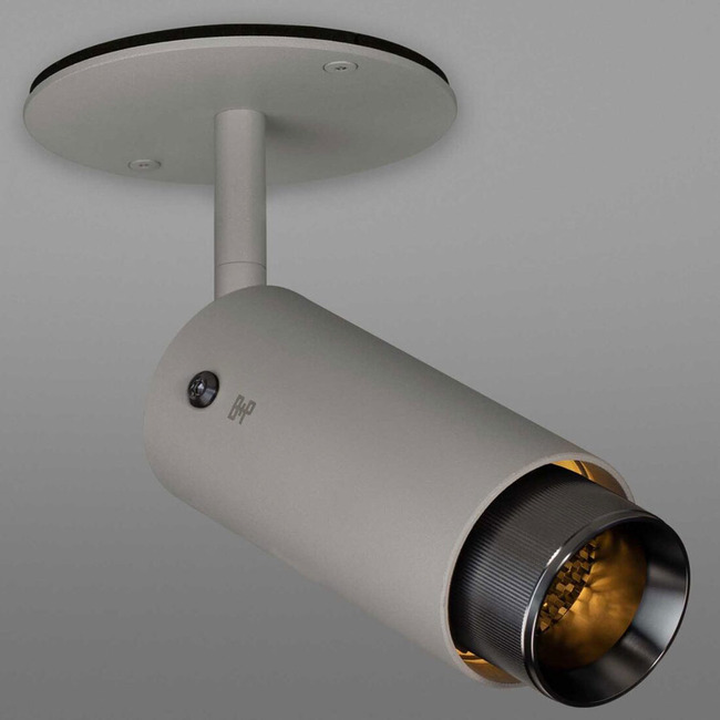 Exhaust Adjustable Spot Light by Buster + Punch