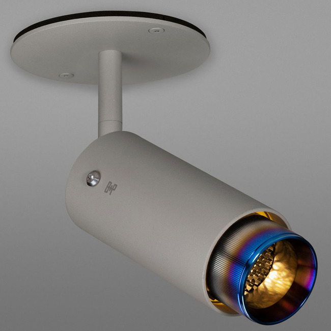 Exhaust Adjustable Spot Light by Buster + Punch