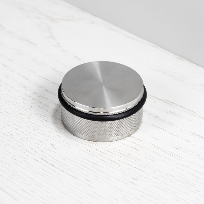 Buster + Punch Floor Door Stop by Buster + Punch