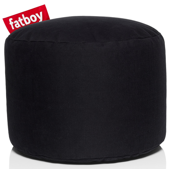 Point Stonewashed Ottoman by Fatboy USA