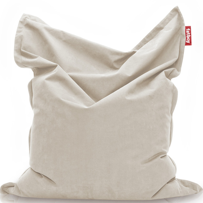 The Original Stonewashed Bean Bag Chair by Fatboy USA