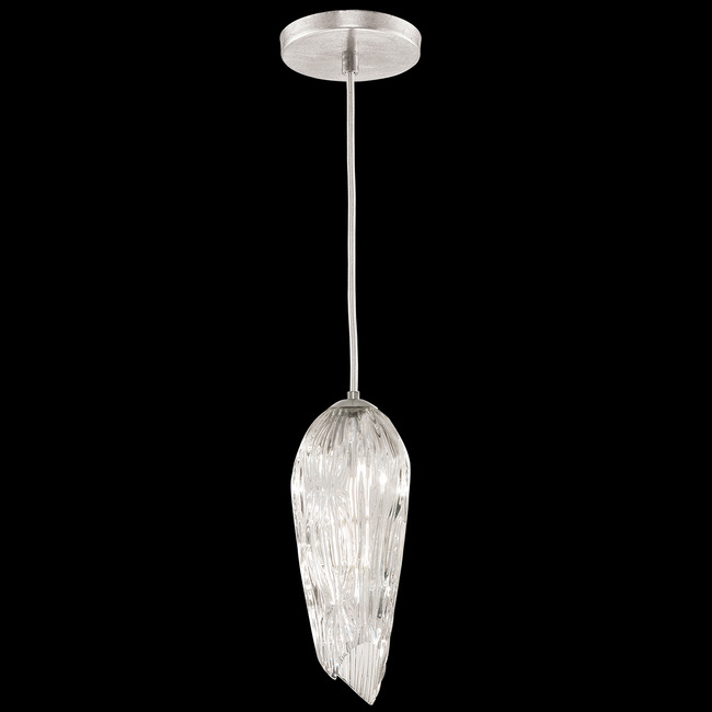 Las Olas Pendant by Fine Art Handcrafted Lighting