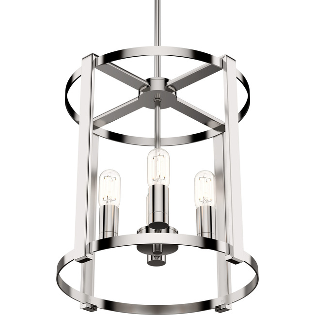 Astwood Chandelier by Hunter Fan