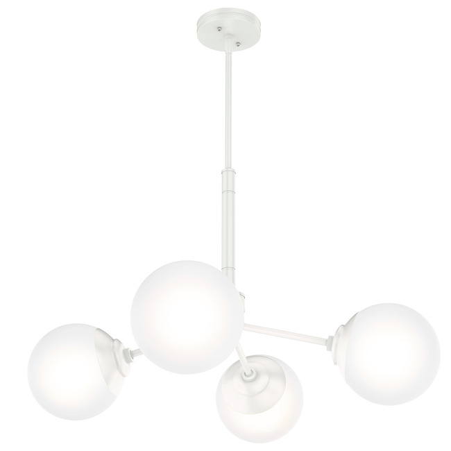 Hepburn Chandelier by Hunter Fan