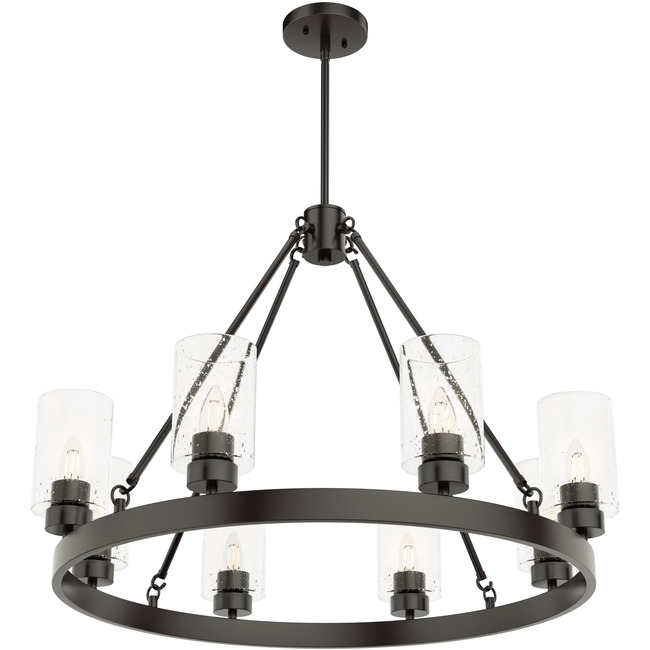 Hartland Chandelier by Hunter Fan