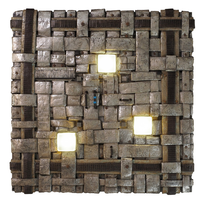 Vaamoos 60601 Wall Sconce by Intueri Light