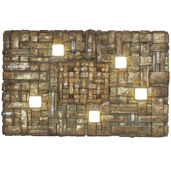 Vaamoos 60901 Wall Sconce by Intueri Light