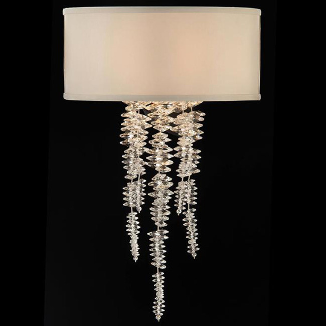 Cascading Oval Wall Sconce by John-Richard