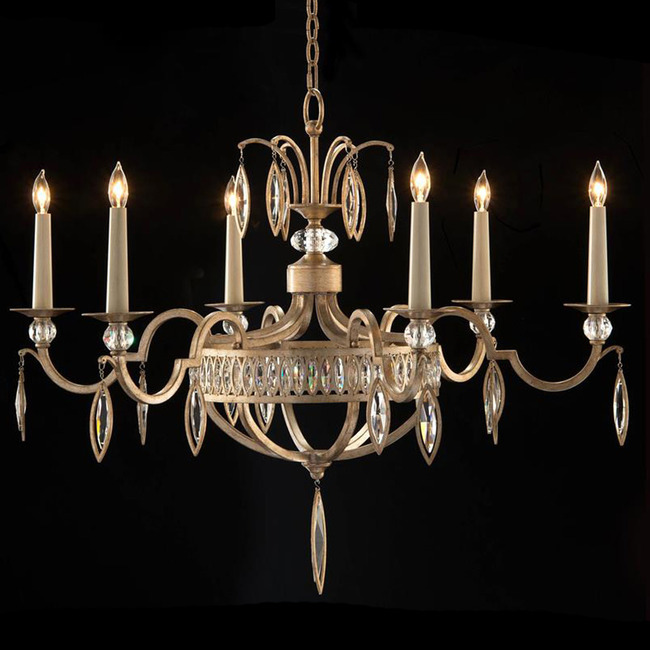 Marquise Chandelier by John-Richard