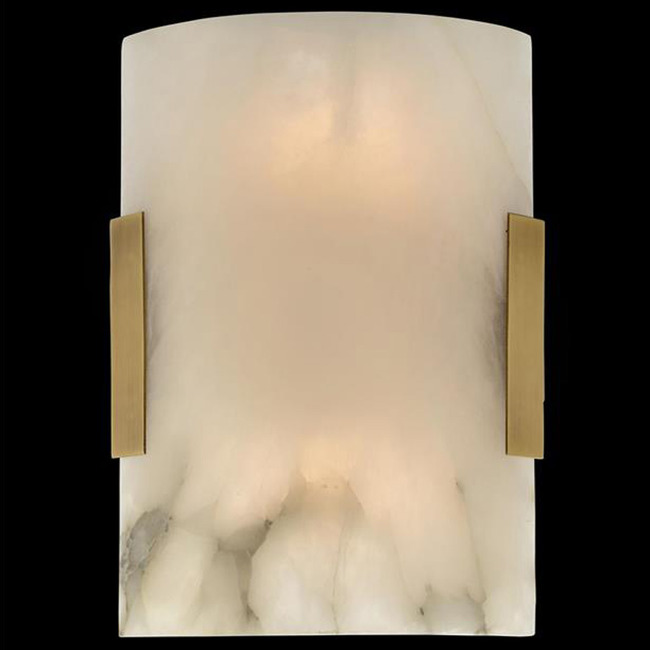 Curved Wall Sconce by John-Richard