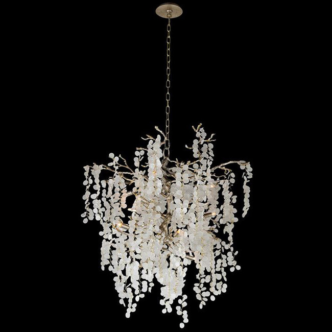 Shiro Noda Chandelier by John-Richard