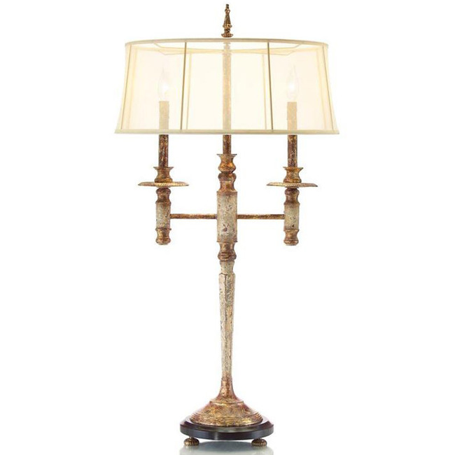 candelabra table lamp