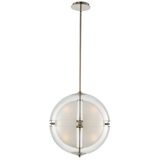 Sussex Pendant by Kalco